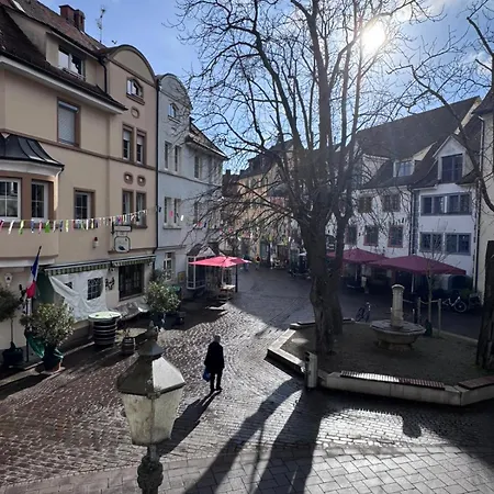 Seeglueck Altstadt Refugium Lejlighed Radolfzell am Bodensee