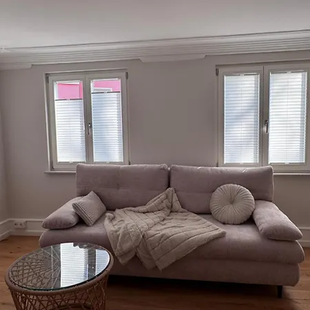 Seeglueck Altstadt Refugium Apartamento *