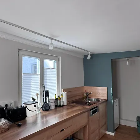 Seeglueck Altstadt Refugium Apartment