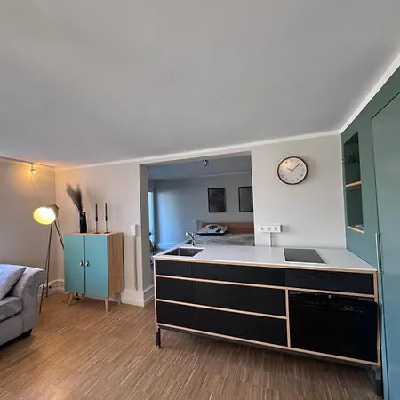 Apartment Seeglueck Altstadt Refugium *