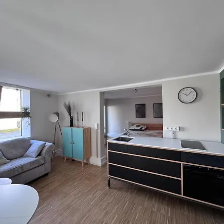 Seeglueck Altstadt Refugium Apartamento