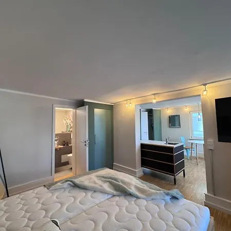 Apartamento Seeglueck Altstadt Refugium Radolfzell am Bodensee