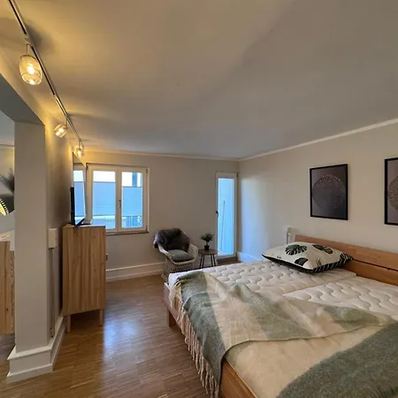 Apartamento Seeglueck Altstadt Refugium *