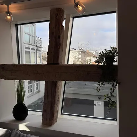 Seeglueck Altstadt Refugium Lejlighed