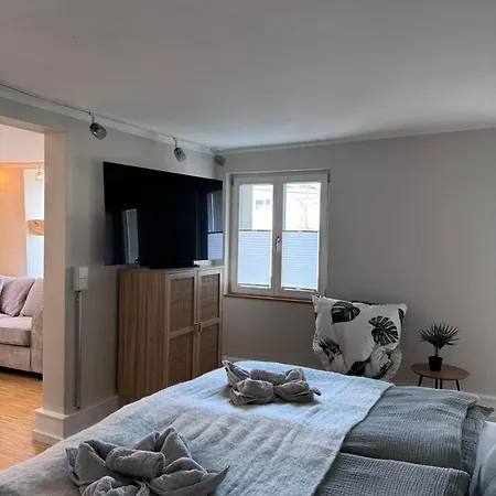 Lejlighed Seeglueck Altstadt Refugium Radolfzell am Bodensee