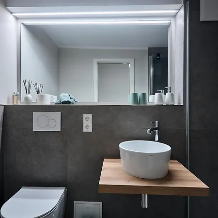 Seeglueck Altstadt Refugium Lejlighed *