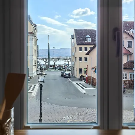Seeglueck Altstadt Refugium Lejlighed *