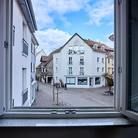 Seeglueck Altstadt Refugium Radolfzell am Bodensee