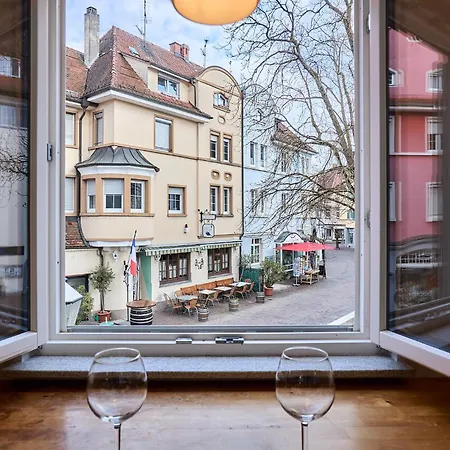 Seeglueck Altstadt Refugium Lejlighed Radolfzell am Bodensee