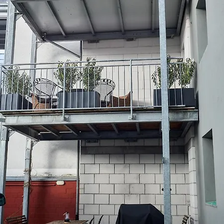 Seeglueck Altstadt Refugium Lejlighed *