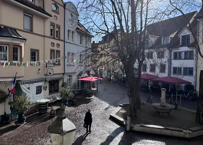 Seeglueck Altstadt Refugium Apartamento Radolfzell am Bodensee