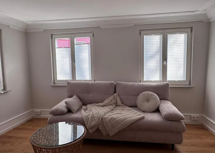 Seeglueck Altstadt Refugium Apartamento *