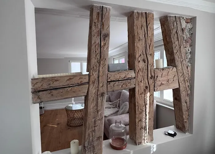 Seeglueck Altstadt Refugium Apartamento