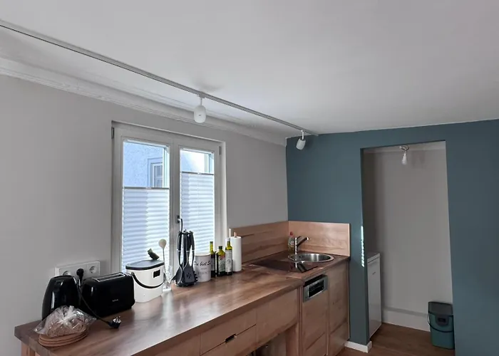 Seeglueck Altstadt Refugium Apartamento