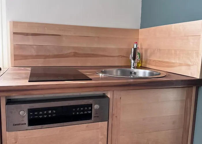 Apartamento Seeglueck Altstadt Refugium *