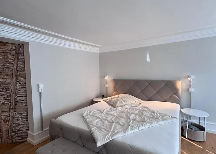 Apartment Seeglueck Altstadt Refugium Radolfzell am Bodensee