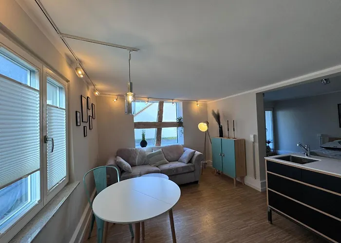 Seeglueck Altstadt Refugium Apartment *