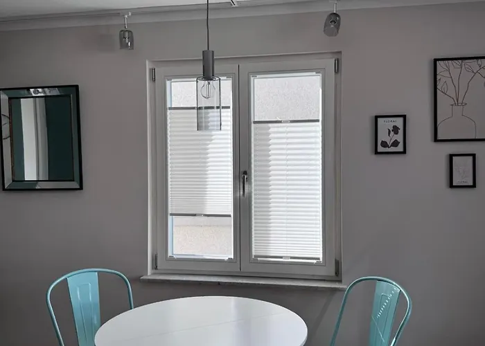 Seeglueck Altstadt Refugium Apartamento *