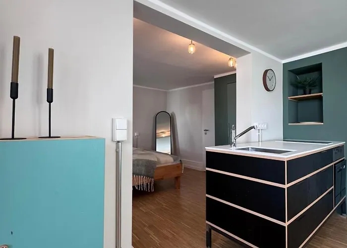 Seeglueck Altstadt Refugium Apartamento