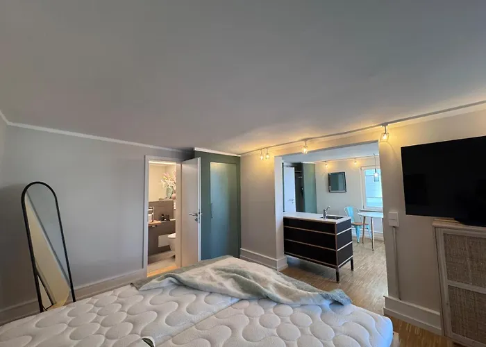 Apartment Seeglueck Altstadt Refugium Radolfzell am Bodensee