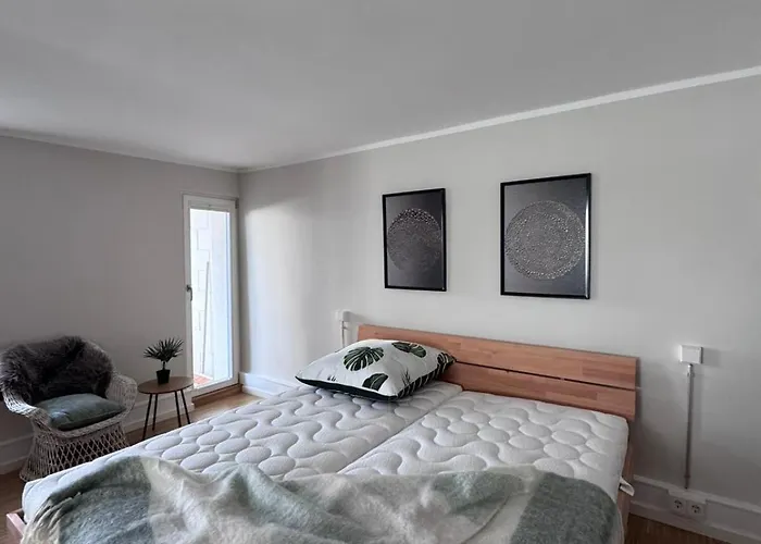 Apartamento Seeglueck Altstadt Refugium Radolfzell am Bodensee