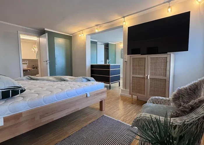 Seeglueck Altstadt Refugium Apartamento