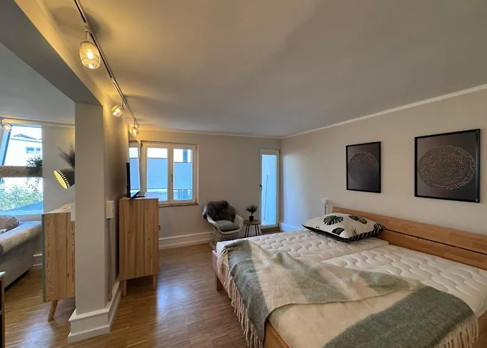 Apartamento Seeglueck Altstadt Refugium *