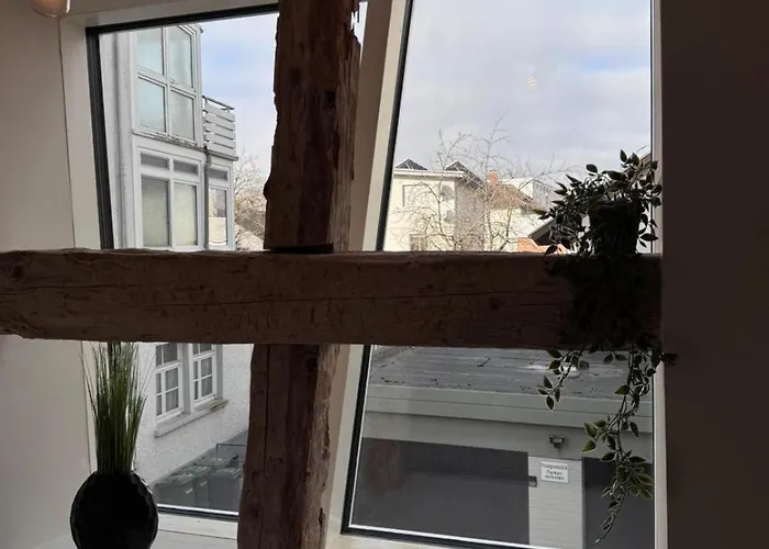 Seeglueck Altstadt Refugium Apartamento