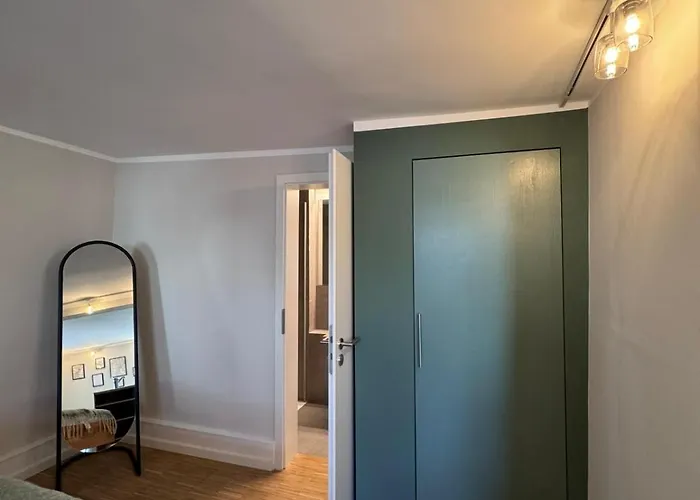 Apartamento Seeglueck Altstadt Refugium