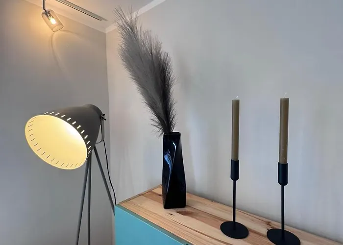 Apartamento Seeglueck Altstadt Refugium *