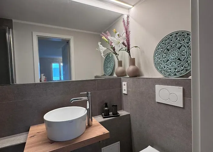 Apartamento Seeglueck Altstadt Refugium