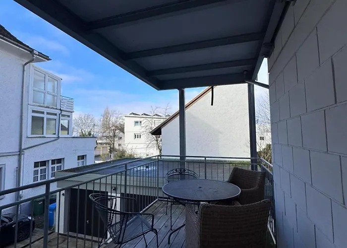 Apartamento Seeglueck Altstadt Refugium *